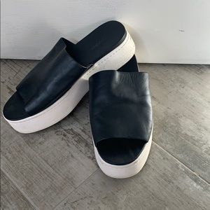Vince platform slides